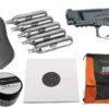 ASG BERSA THUNDER 9 PRO 4.5MM BB Pistol COMBO 3