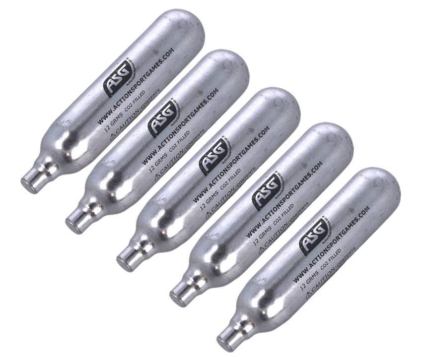 ASH-CO2-5PCS.jpg Umarex T4E TP50 Gen2 13 Joules Self Defense Pistol 0.50cal - 2.4066 Field Ready Package