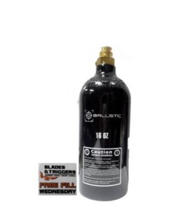 Ballistic Co2
