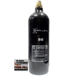 Ballistic Co2