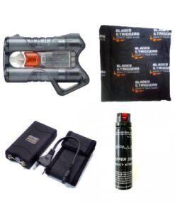 Guardian Angel 3 Live Unit Dark Grey - Defense Package