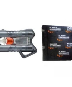 GUARDIAN ANGEL 3 LIVE UNIT DARK GREY + BNT BUFF