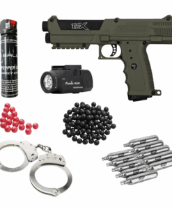 HOME DEFENSE ELITE COMBO-ARMY GREEN