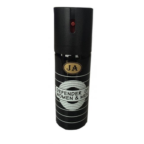 JA-110ML.jpg JA Defender Pepper Spray 110ml
