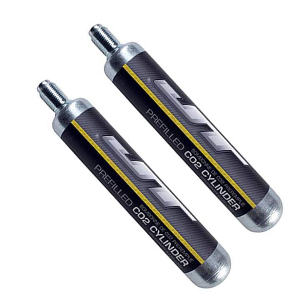 JT-Twin-Pack-90G-Prefilled-CO2-Cannisters.png JT Twin Pack 90G Prefilled CO2 Cannisters