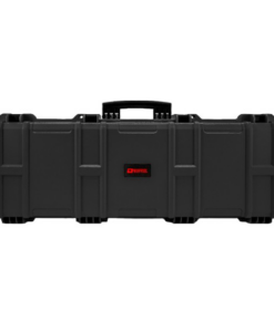 Nuprol Large Hard Case (Wave Foam) - Black NHC-01-BLK
