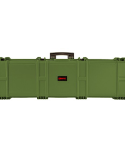 Nuprol Xl Hard Case – Green (Wave Foam) NHC-03-GRN