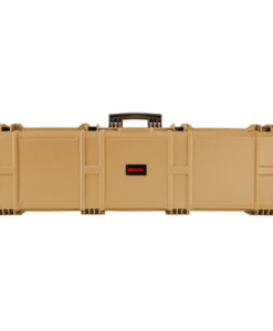 Nuprol Xl Hard Case – Tan (Wave Foam) NHC-03-TAN
