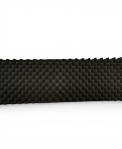 Nuprol Premium Rifle Case Foam Sheets Large - Wave Foam Replacement Insert NHC-03-WAV-FOAM