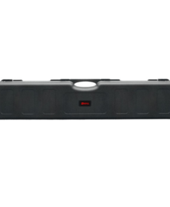 Nuprol Essential Rifle Case Large Black - Wave Foam Tactical Gun Case NHC-09-L