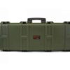 Nuprol Large Hard Case - Green (Wave) - NHC-01-GRN