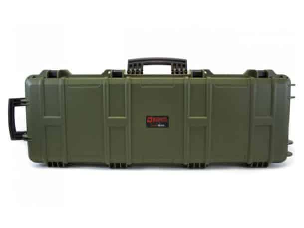NUPROL003.jpg Nuprol Large Hard Case - Green (Wave) - NHC-01-GRN