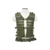 NC STAR CPV2915G MOLLE VEST GREEN