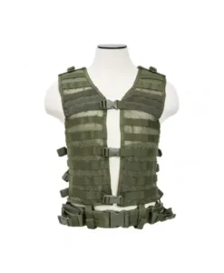 NC STAR CPV2915G MOLLE VEST GREEN