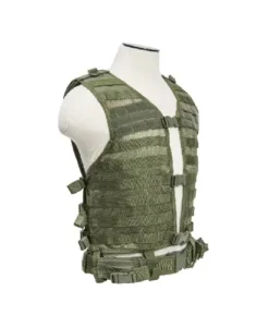 NC STAR CPV2915G MOLLE VEST GREEN