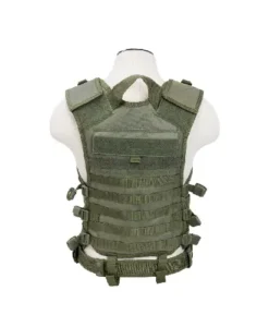 NC STAR CPV2915G MOLLE VEST GREEN