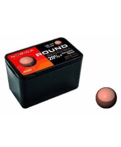 Norica Round Pellets