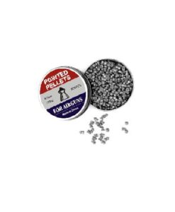 Pointed Pellets 4.5mm