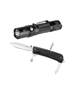 Ruike Knife With Fenix