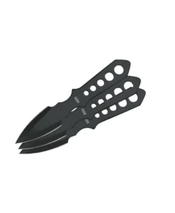 UNITED CUTLERY LIGHTNING BOLT TRIPLE THROWING SET- UC2904