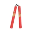 String Foam Chaku w/Bruce Lee Red 12" - E121LR