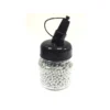 Ballistic 1500 Steel BBs 4.5mm Silver