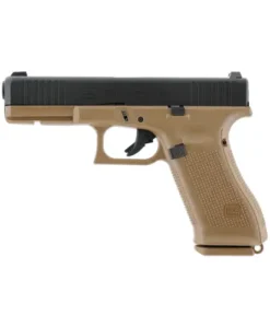 UMAREX GLOCK 17 GEN5 BLK-COY FRENCH EDITION 6 MM GBB 1.0J 22R 2.6477