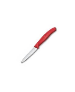 VICTORINOX PARING RED PNT 8CM PLN V6.7601.C1