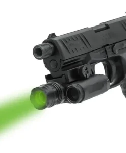 UTG INSTNT TARGET AIMING BULLDOT-COMPACT GREEN LASER SCP-LS289S
