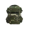 CBWC2911 TAC BACKPACK WOODLAND CAMO