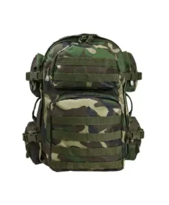 CBWC2911 TAC BACKPACK WOODLAND CAMO