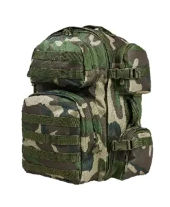CBWC2911 TAC BACKPACK WOODLAND CAMO