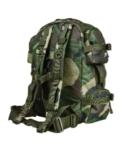 CBWC2911 TAC BACKPACK WOODLAND CAMO