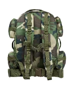 CBWC2911 TAC BACKPACK WOODLAND CAMO