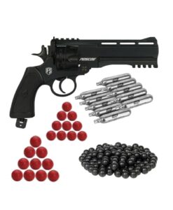 First Strike Roscoe Self Defense Revolver .50Cal Combo