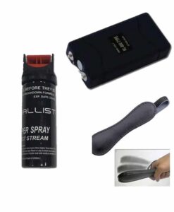 Self Defense Combo