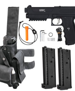 Tippmann Tipx Pistol Bonus Pack With Laser Combo