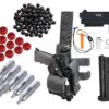 Tippmann Tipx Pistol Bonus Pack With Laser Combo