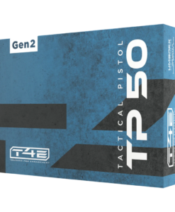 Umarex T4E TP50 Gen2 13 Joules Self Defense Pistol 0.50cal - 2.4066F