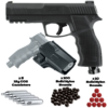Umarex T4E TP50 Gen2 13 Joules Self Defense Pistol 0.50cal - 2.4066 Field Ready Package