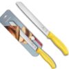 Victorinox Swiss Classic Bread Knife Yellow 21cm V6.8636.21L8B