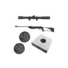 Xt207 Air Rifle 5.5mm Combo With 4x20 Scope