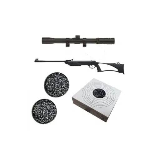 XT207-1.jpg Xt207 Air Rifle 5.5mm Combo With 4x20 Scope