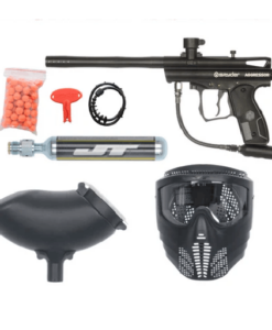 Spyder Aggressor Paintball Gun Ready To Play Starter Package