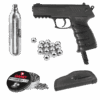 combo Pellet Dual Air Pistol 4.5mm Combo