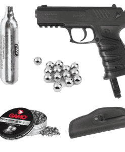 combo Pellet Dual Air Pistol 4.5mm Combo