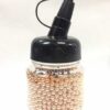 Ballistic 1500 Steel BBs 4.5mm Copper