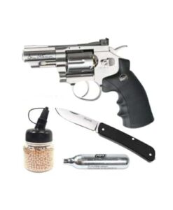 ASG Dan Wesson 2.5 Inch BB Revolver 17177 Combo