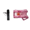 Guardian Angel 3 Pepper Spray Combo – Pink