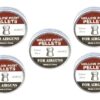 Hollow Point Pellets 5.5mm – 5pcs